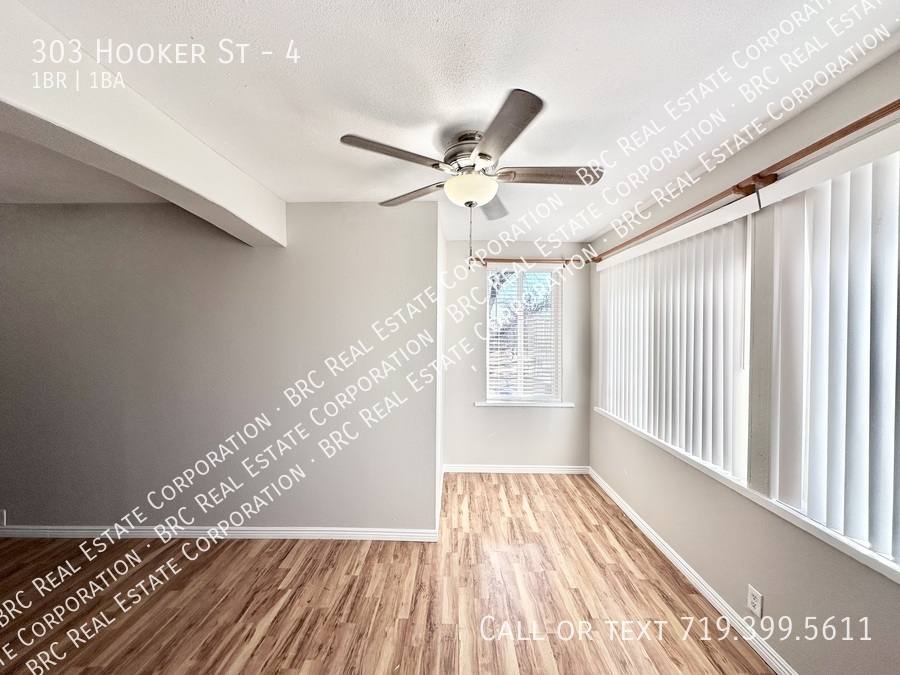 Apartment for rent at 303 Hooker St, Denver, CO 80219