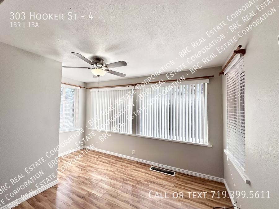 Apartment for rent at 303 Hooker St, Denver, CO 80219