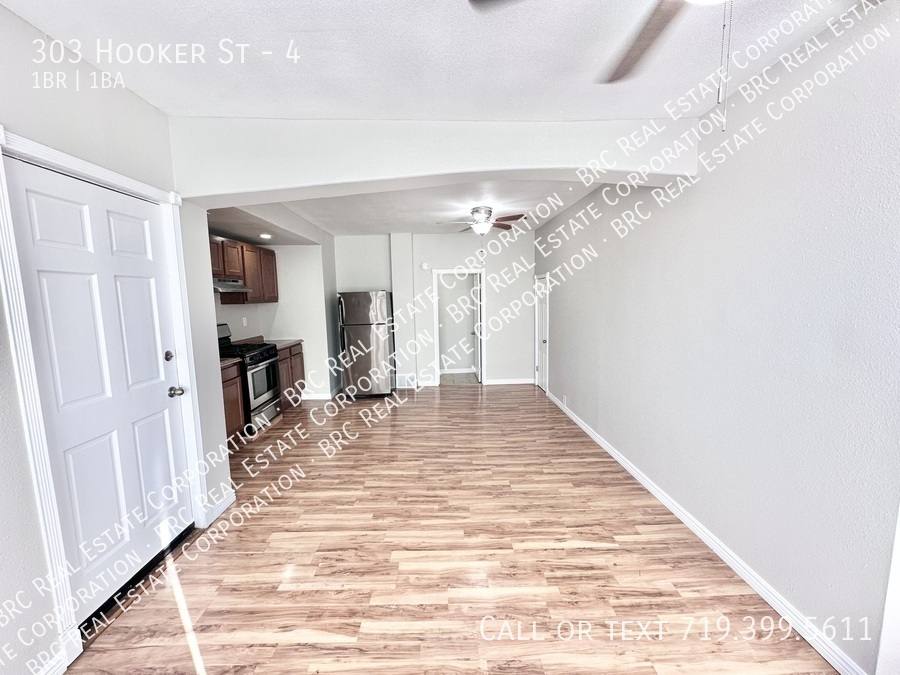 Apartment for rent at 303 Hooker St, Denver, CO 80219