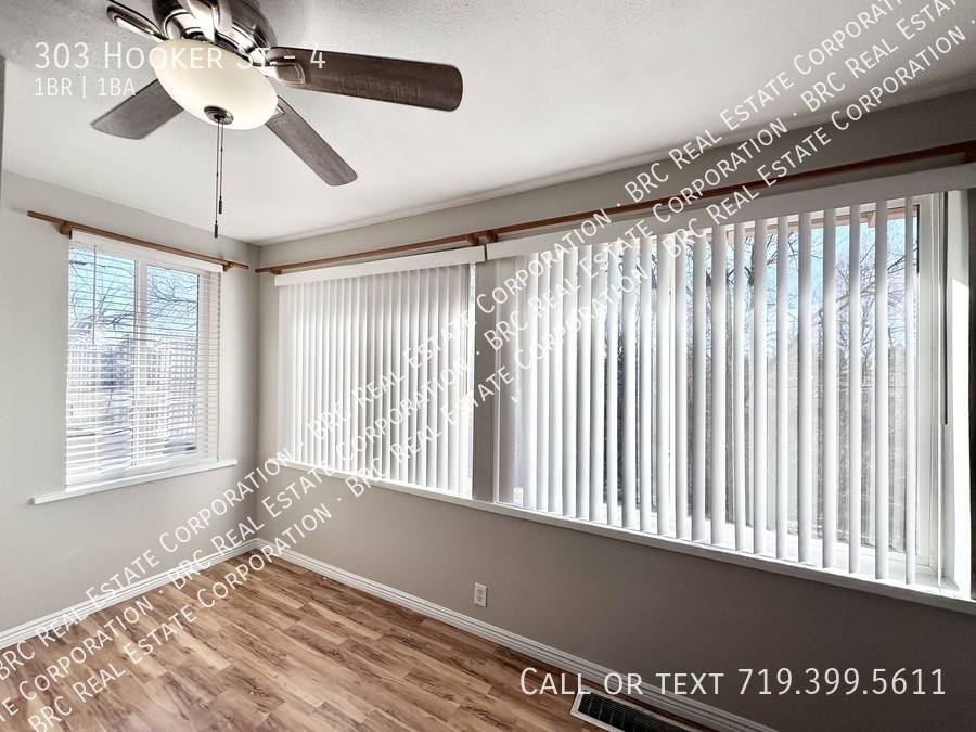 Apartment for rent at 303 Hooker St, Denver, CO 80219