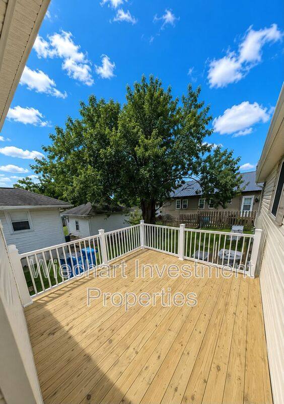 House for rent at 232 N Cherry St, Kenton, OH 43326