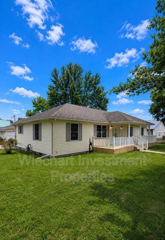 House for rent at 232 N Cherry St, Kenton, OH 43326