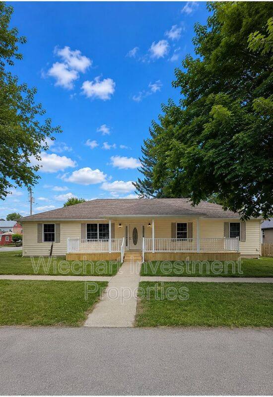 House for rent at 232 N Cherry St, Kenton, OH 43326