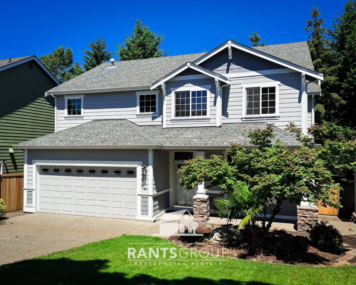 House for rent at 8608 28th Way SE, Olympia, WA 98513