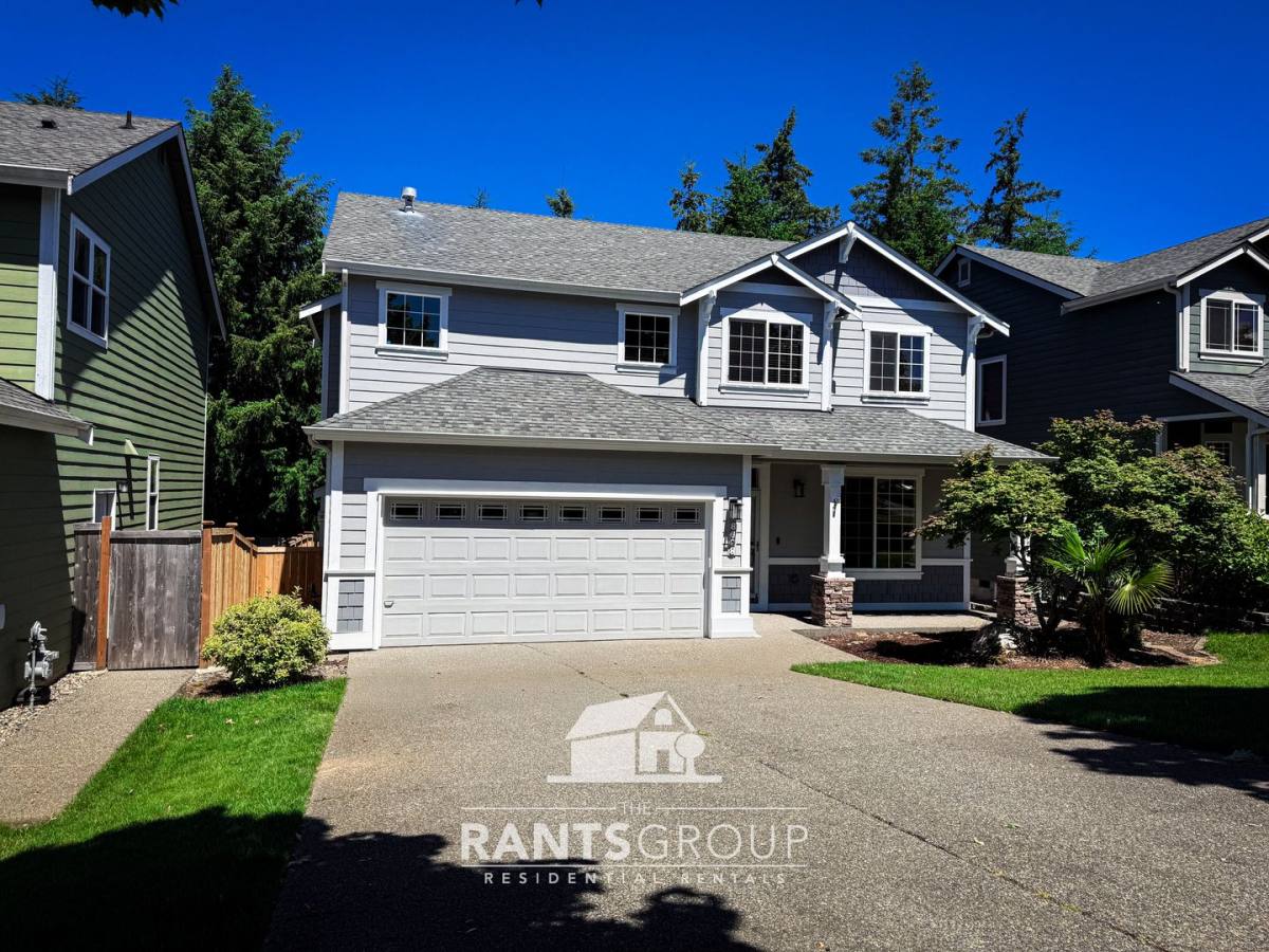House for rent at 8608 28th Way SE, Olympia, WA 98513