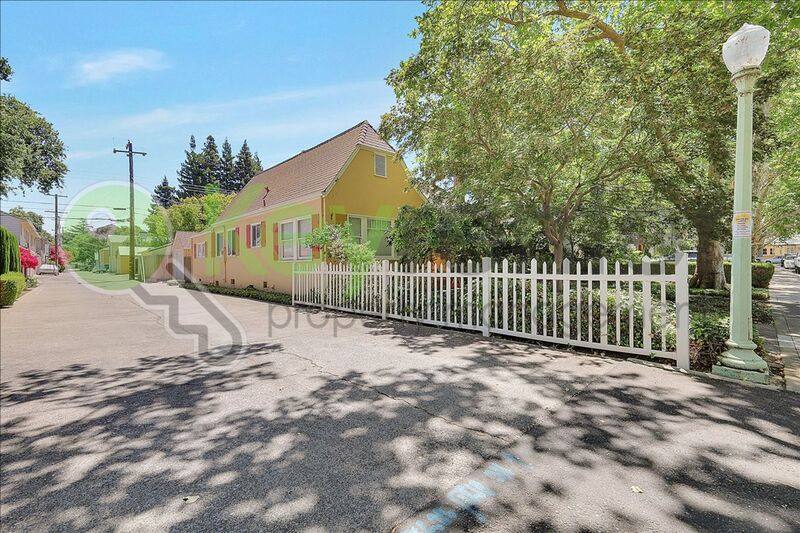 House for rent at 2933 27th St, Sacramento, CA 95818