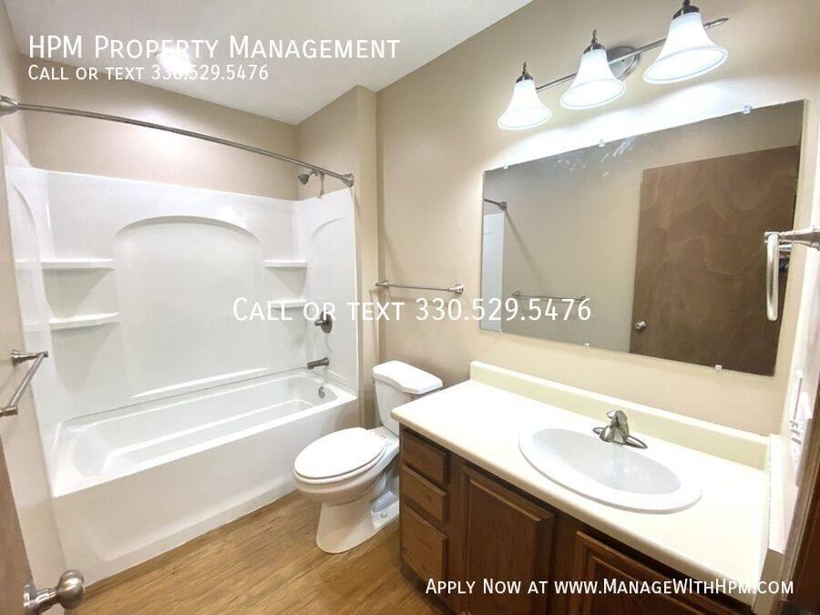 Apartment for rent at 408 W Maple, North Canton, OH 44720