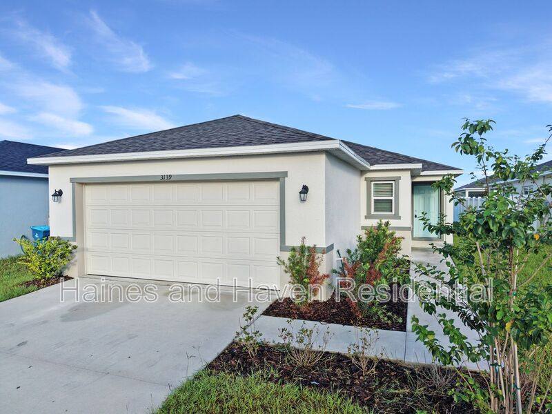House for rent at 3139 Cedar Crossing Blvd, Haines City, FL 33844