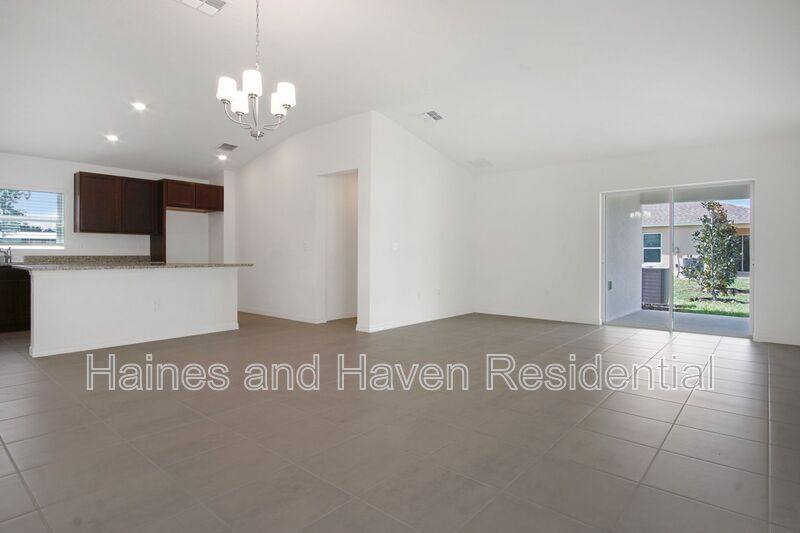 House for rent at 3139 Cedar Crossing Blvd, Haines City, FL 33844