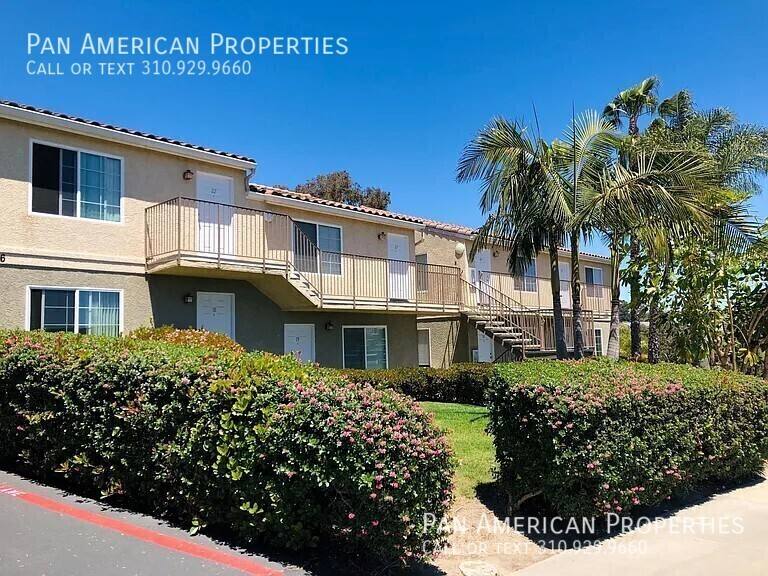 Apartment for rent at 2326 Greenbrier Dr, Oceanside, CA 92054
