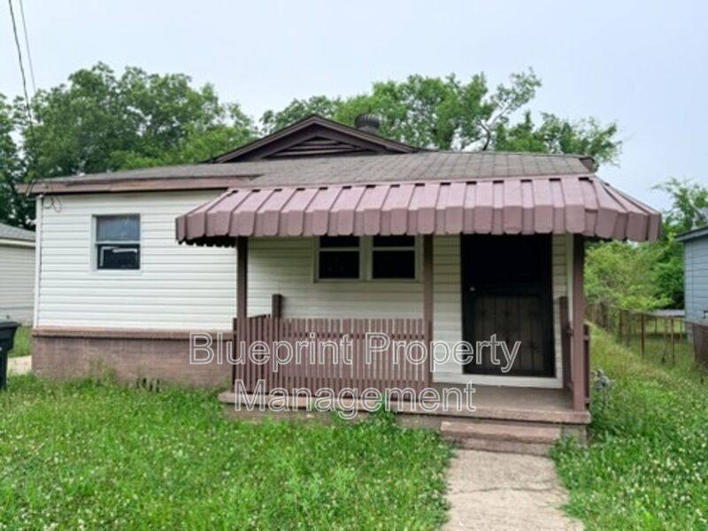 House for rent at 3373 33rd Place N, Birmingham, AL 35207