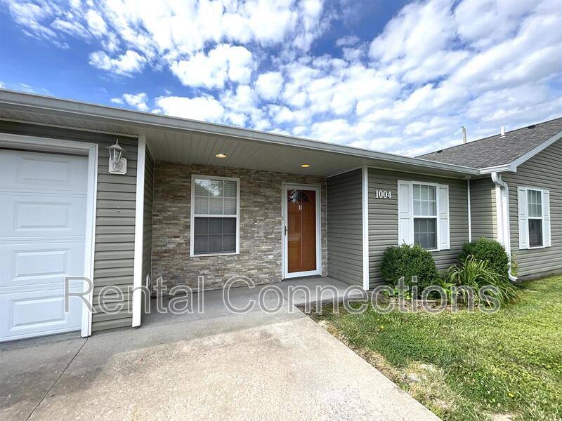 Apartment for rent at 1004 Radcliffe #B, Marion, IL 62959