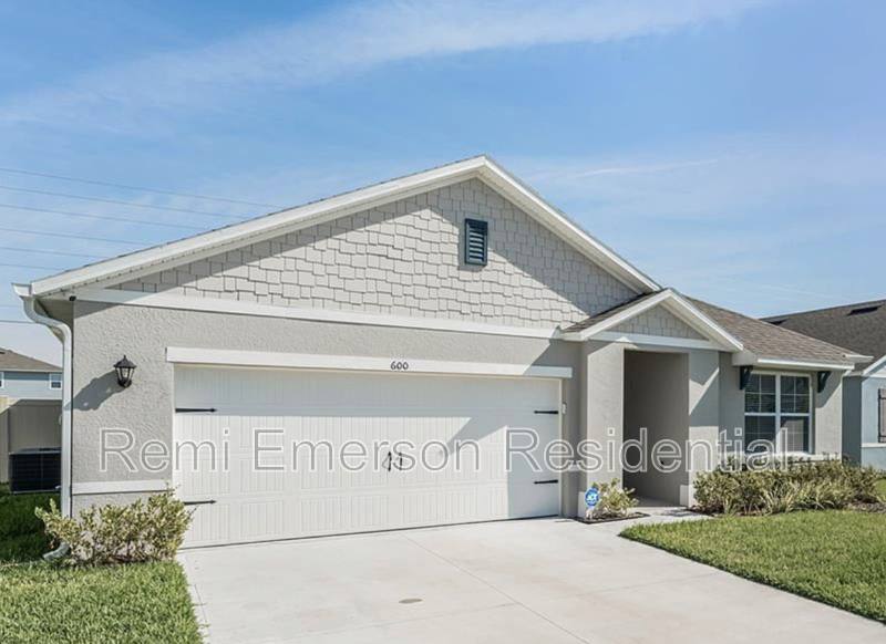 House for rent at 600 Talisi Loop, Saint Cloud, FL 34771