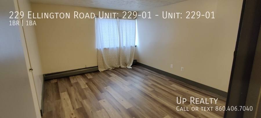 Apartment for rent at 229 Ellington Rd, East Hartford, CT 06108