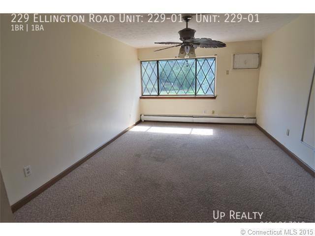 Apartment for rent at 229 Ellington Rd, East Hartford, CT 06108