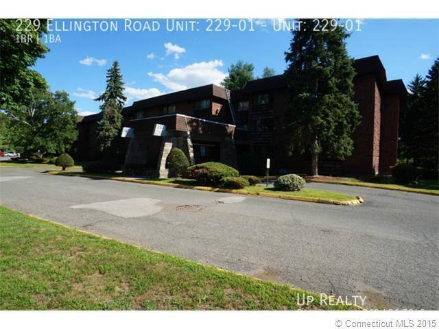 Apartment for rent at 229 Ellington Rd, East Hartford, CT 06108