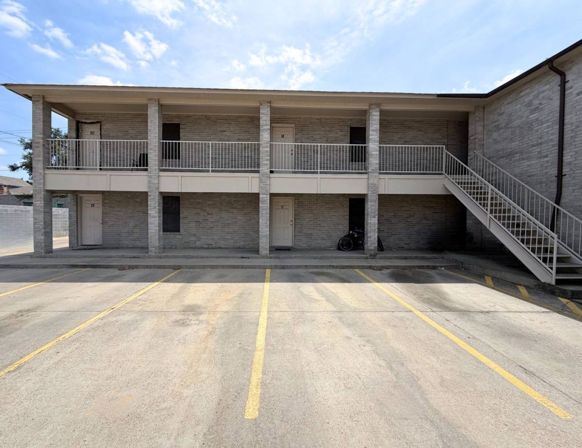 Apartment for rent at 513 Shiloh, Laredo, TX 78041