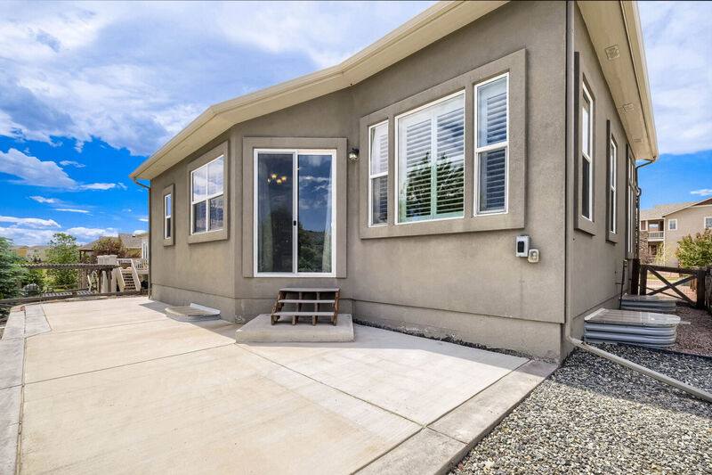 House for rent at 8433 Crooked Branch Lane, Colorado Springs, CO 80927