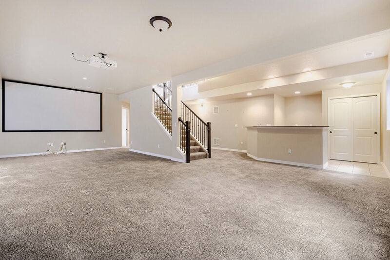 House for rent at 8433 Crooked Branch Lane, Colorado Springs, CO 80927
