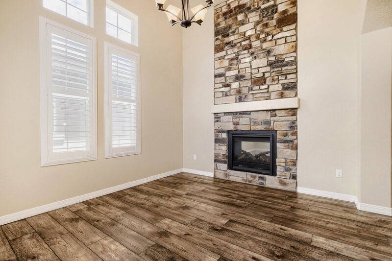 House for rent at 8433 Crooked Branch Lane, Colorado Springs, CO 80927