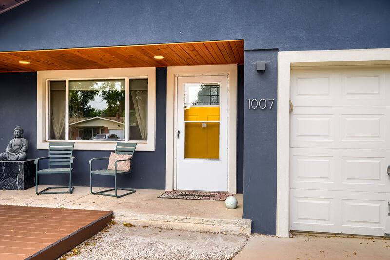 House for rent at 1007 Venus Dr, Colorado Springs, CO 80905