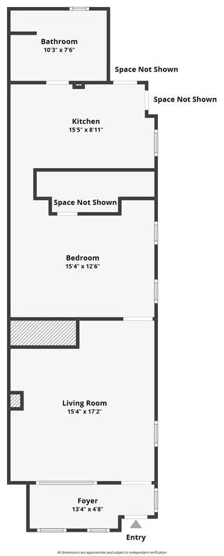 Apartment for rent at 212 Mercer St #1, Gloucester City, NJ 08030