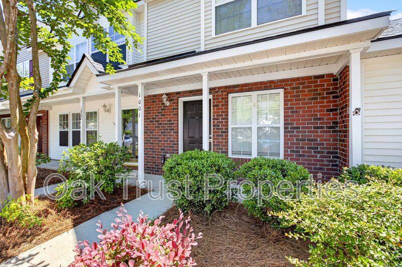 Townhouse for rent at 1001 Elm Hall Circle, Summerville, SC 29483
