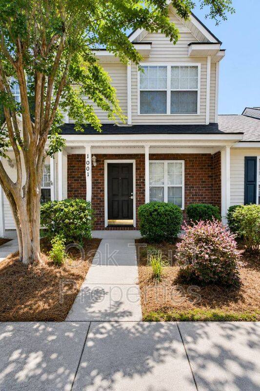 Townhouse for rent at 1001 Elm Hall Circle, Summerville, SC 29483