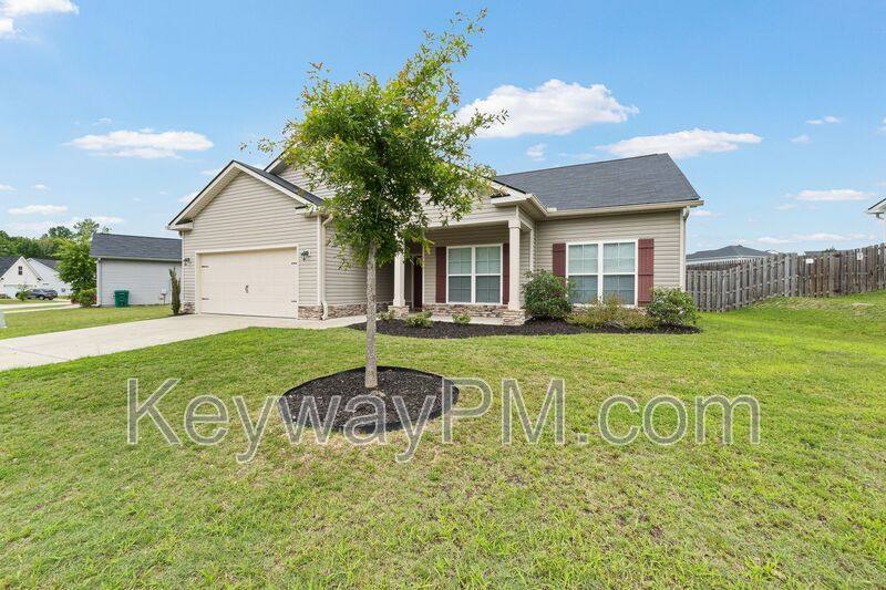 House for rent at 335 Koweta Way, Grovetown, GA 30813