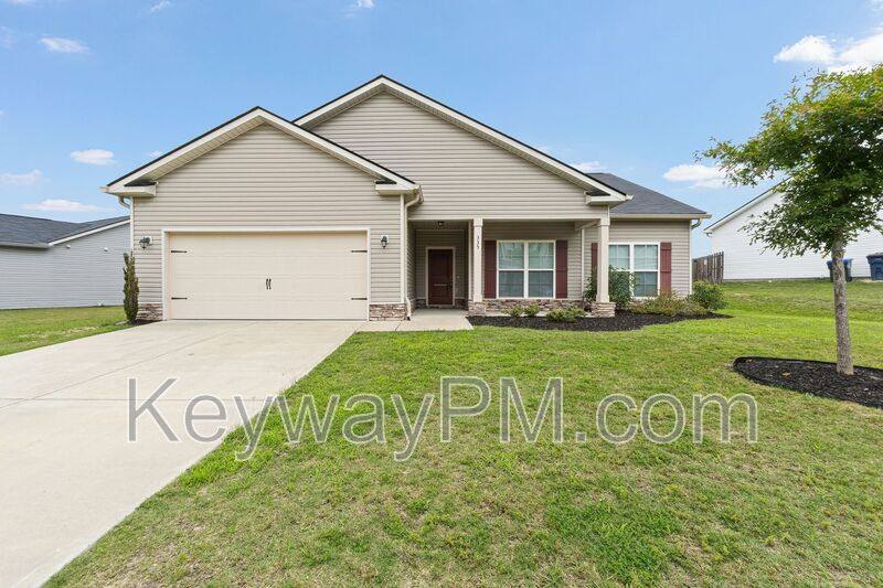 House for rent at 335 Koweta Way, Grovetown, GA 30813