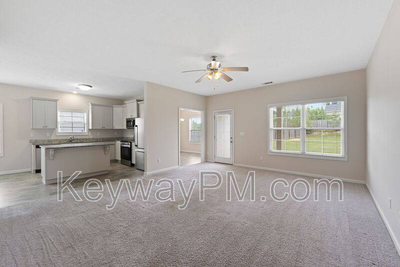 House for rent at 335 Koweta Way, Grovetown, GA 30813