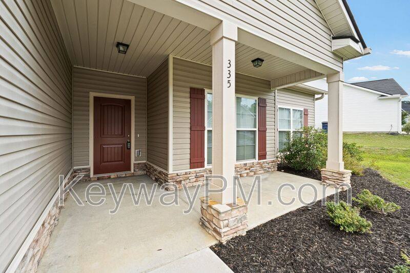 House for rent at 335 Koweta Way, Grovetown, GA 30813