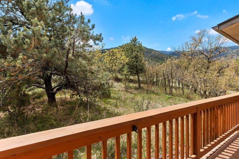 House for rent at 106 Bevers Place, Manitou Springs, CO 80829