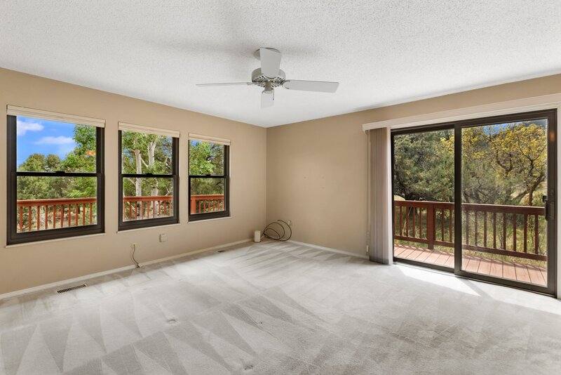 House for rent at 106 Bevers Place, Manitou Springs, CO 80829