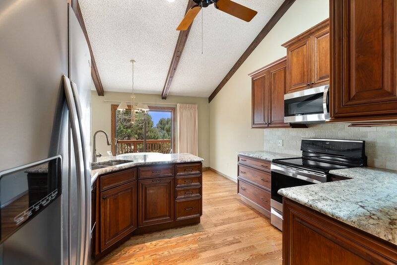 House for rent at 106 Bevers Place, Manitou Springs, CO 80829