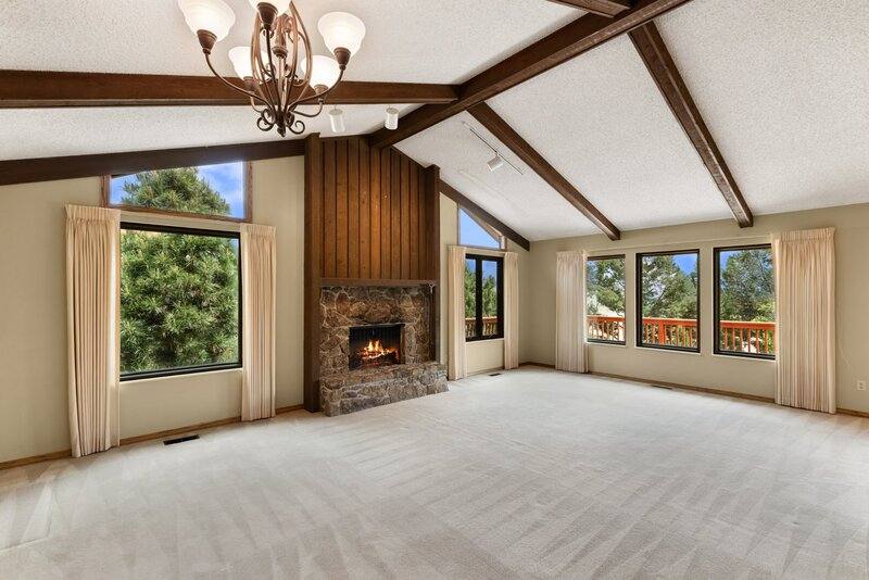 House for rent at 106 Bevers Place, Manitou Springs, CO 80829