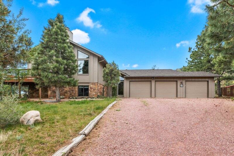 House for rent at 106 Bevers Place, Manitou Springs, CO 80829