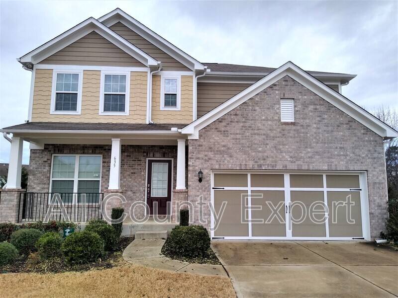House for rent at 635 Glenish Court, Suwanee, GA 30024