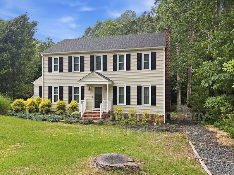 House for rent at 2030 Shady Branch Trail, Henrico, VA 23238