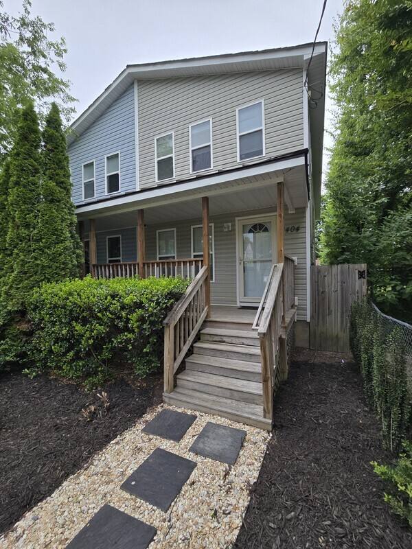 House for rent at 1404 N 30th St, Richmond, VA 23223