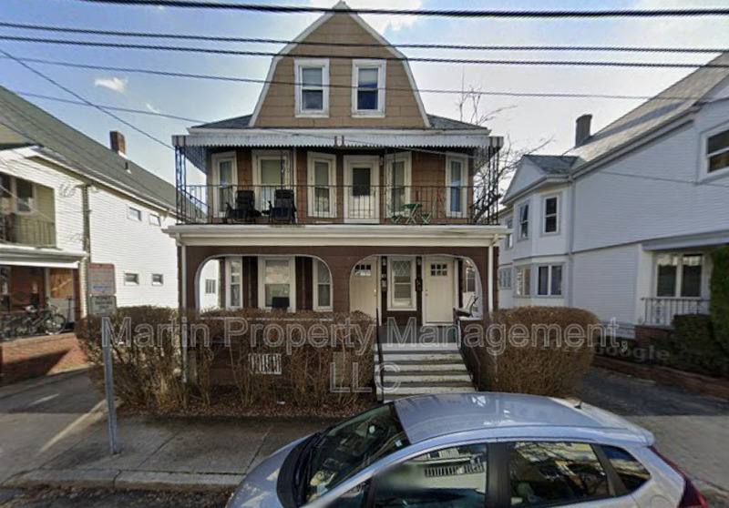 Apartment for rent at 42-44 Whitman St #1, Somerville, MA 02144