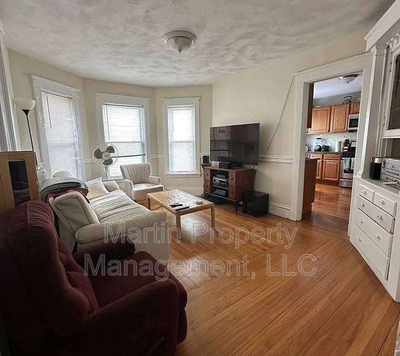 Apartment for rent at 42-44 Whitman St #1, Somerville, MA 02144