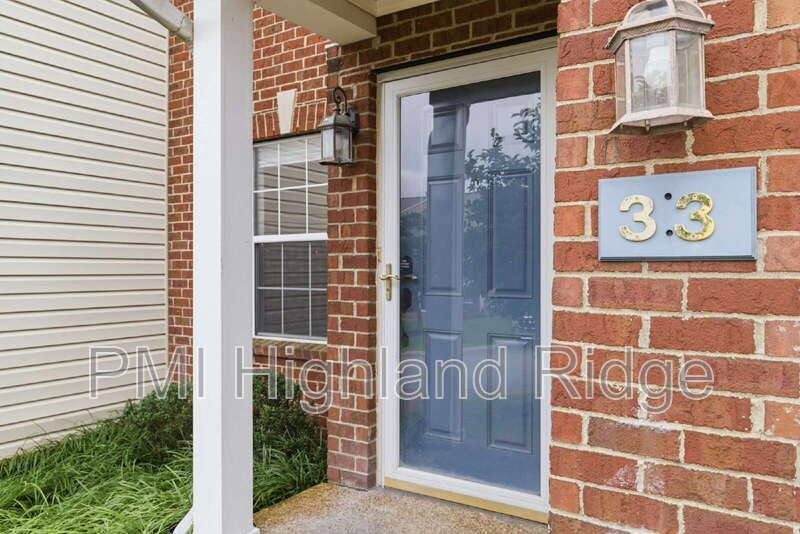 Townhouse for rent at 33 Fawn Creek Pass, Nashville, TN 37214