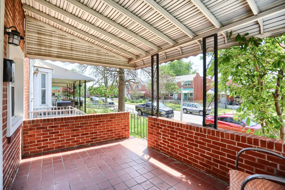 House for rent at 1207 Anglesea St, Baltimore, MD 21224