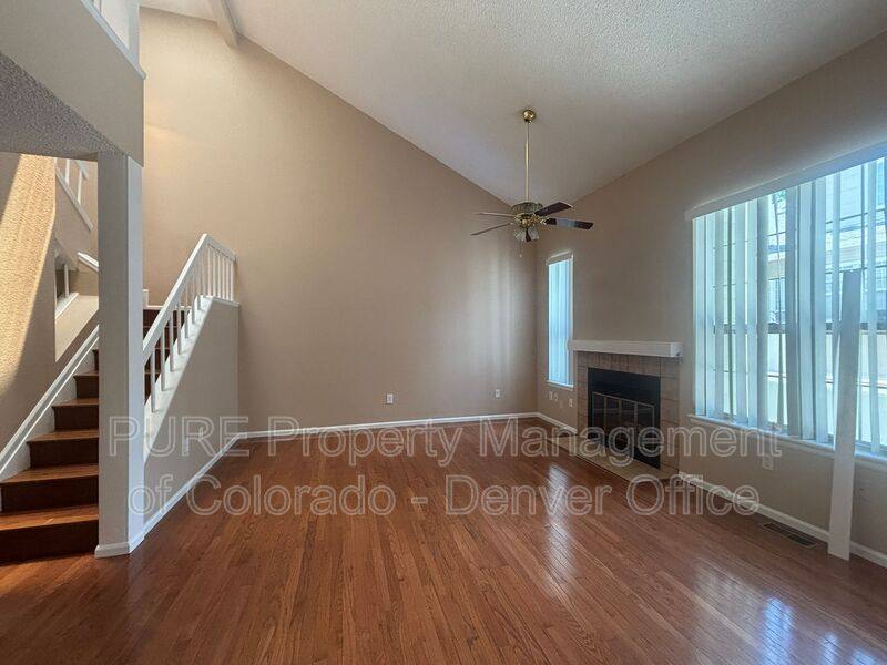 Townhouse for rent at 5837 W Atlantic Place, Denver, CO 80227