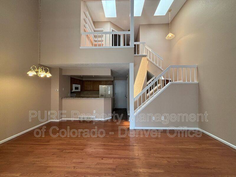 Townhouse for rent at 5837 W Atlantic Place, Denver, CO 80227