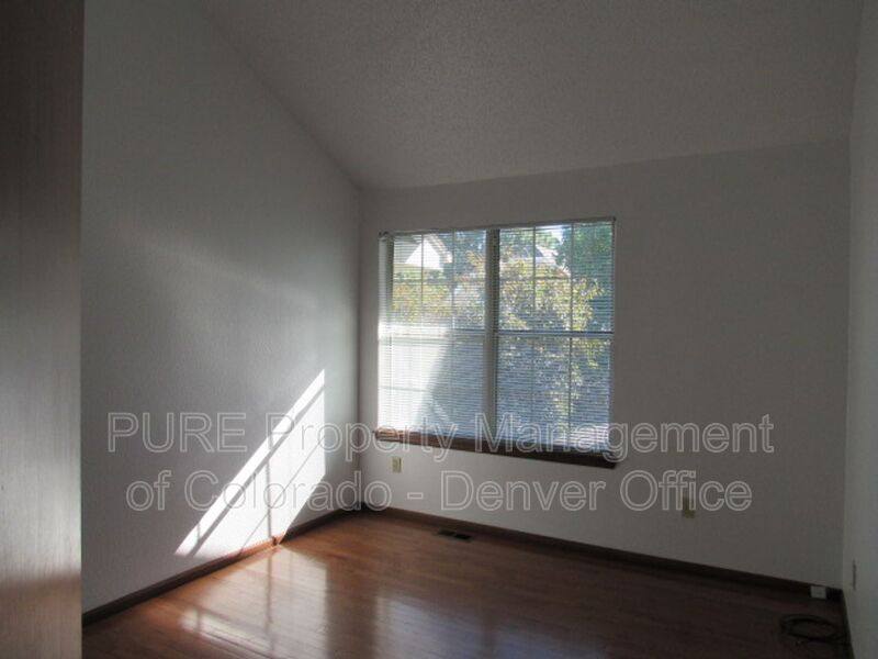 Townhouse for rent at 5837 W Atlantic Place, Denver, CO 80227