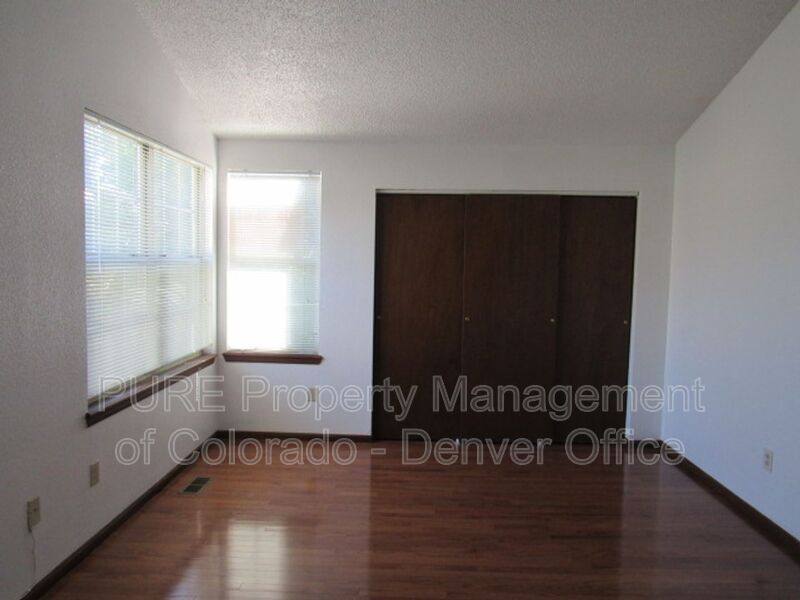 Townhouse for rent at 5837 W Atlantic Place, Denver, CO 80227