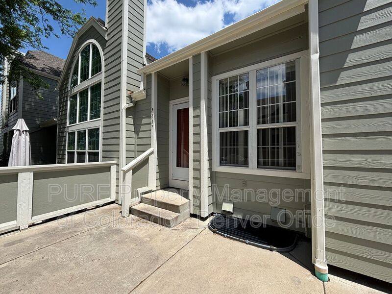 Townhouse for rent at 5837 W Atlantic Place, Denver, CO 80227