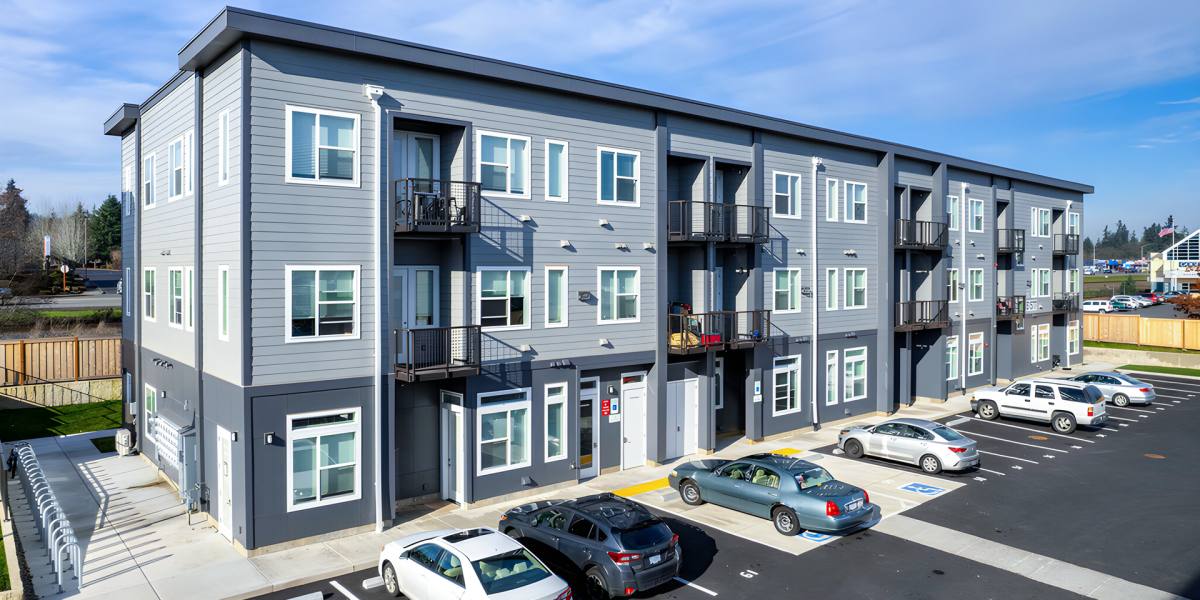 Apartment for rent at 51577 SE 2nd St, Scappoose, OR 97056